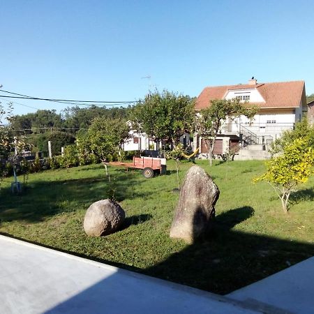 Bodega Villa Villanueva De Arosa Exterior photo