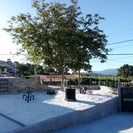 Bodega Villa Villanueva De Arosa Exterior photo
