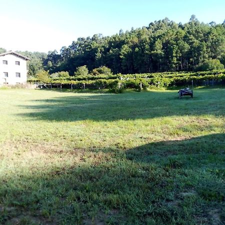 Bodega Villa Villanueva De Arosa Exterior photo